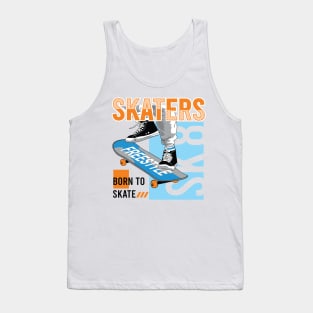 Freestyle Skater Tank Top